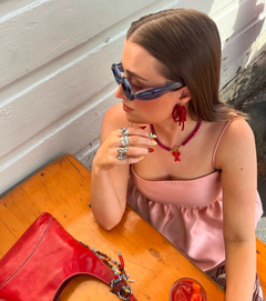 Lobster pendant