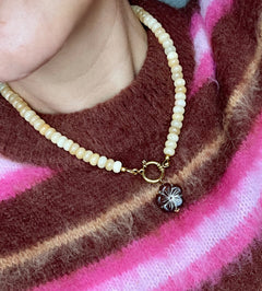 Butter Yellow | Rainbow Necklaces