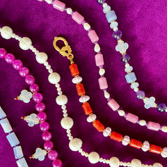 Tiny Dancer Necklace