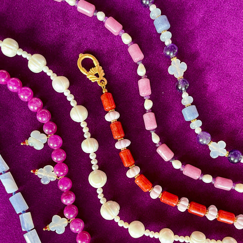 Tiny Dancer Necklace