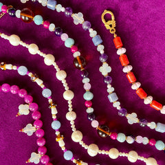 Moonmilk Necklace