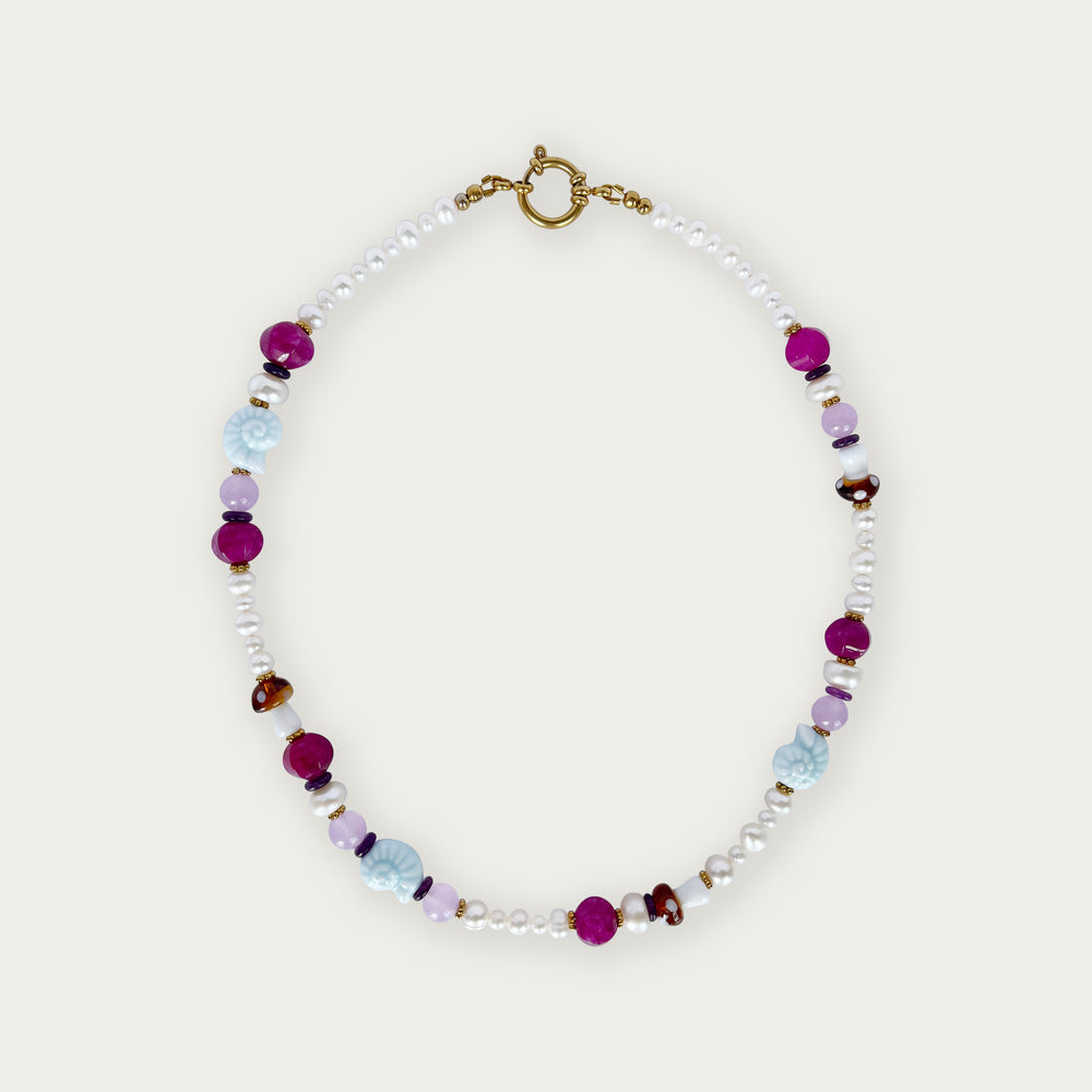 Mermaid Avenue Necklace
