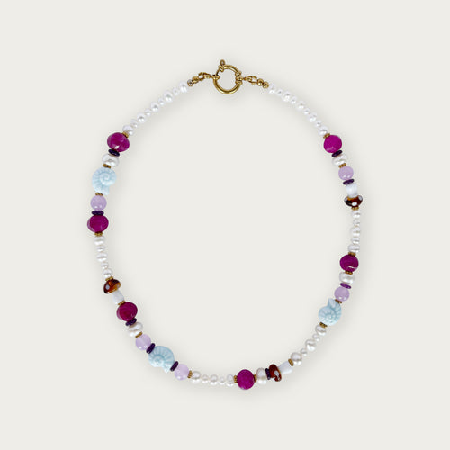 Mermaid Avenue Necklace