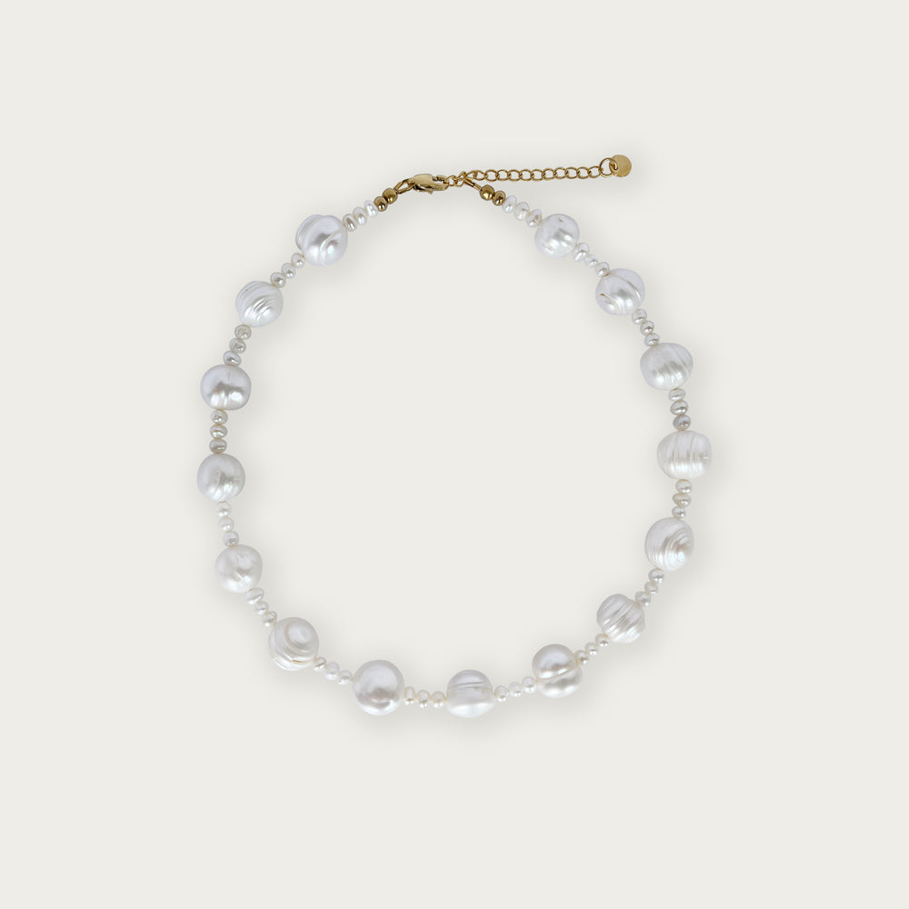 Moonmilk Necklace