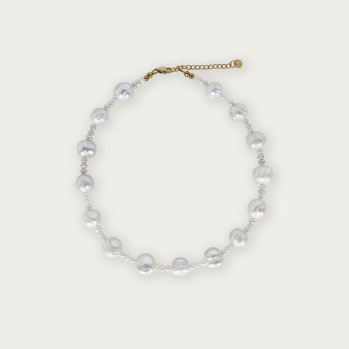 Moonmilk Necklace