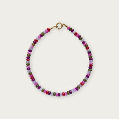 Army Dreamer | Rainbow Necklace