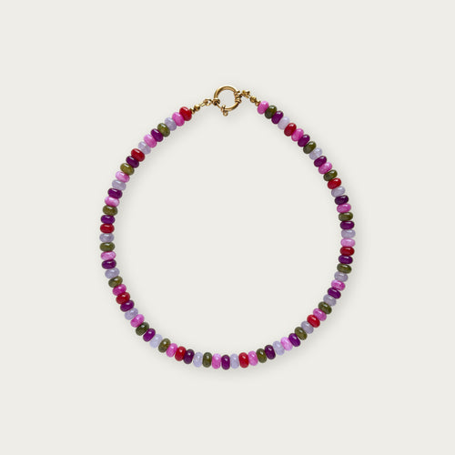 Army Dreamer | Rainbow Necklace