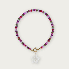 Army Dreamer | Rainbow Necklace