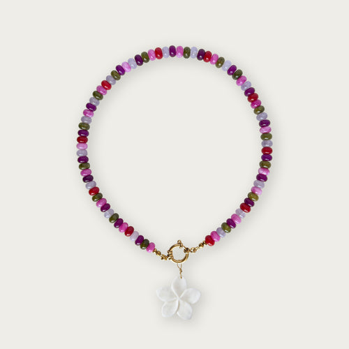 Army Dreamer | Rainbow Necklace