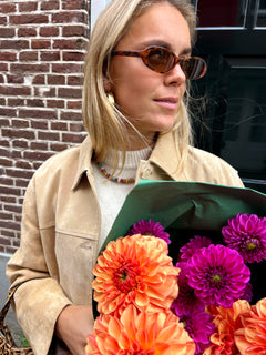 Autumn Confetti | Rainbow Necklaces