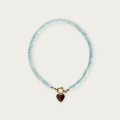 Baby Blue | Rainbow Necklace