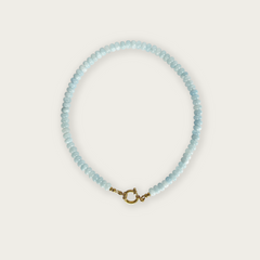 Baby Blue | Rainbow Necklace