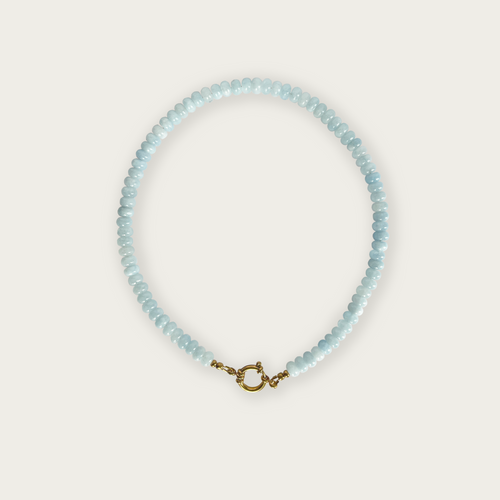 Baby Blue | Rainbow Necklace