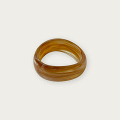 Amber Bangle