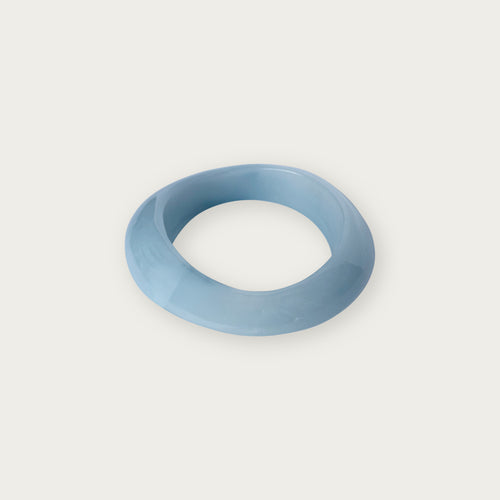Light Blue Bangle