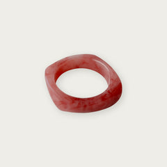 Peachy Rose Bangle