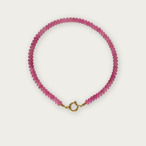 Blossom Pink | Rainbow Necklace