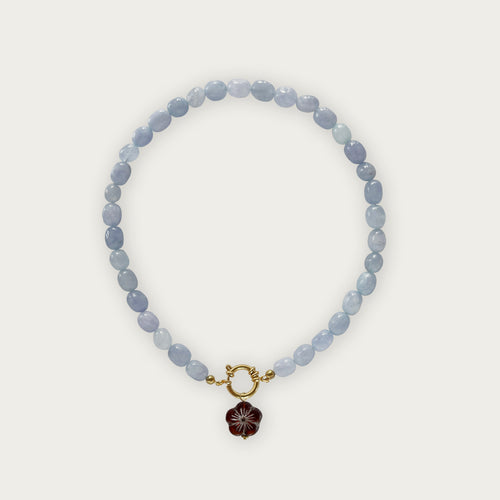 Bluebell Necklace