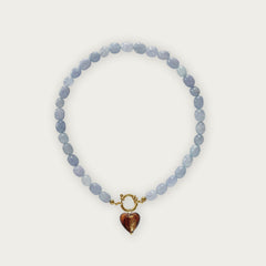 Bluebell Necklace