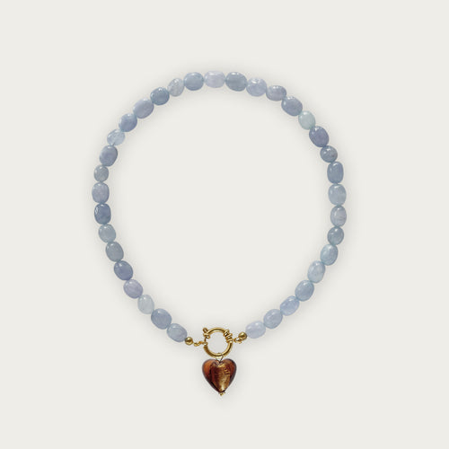 Bluebell Necklace