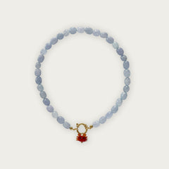 Bluebell Necklace