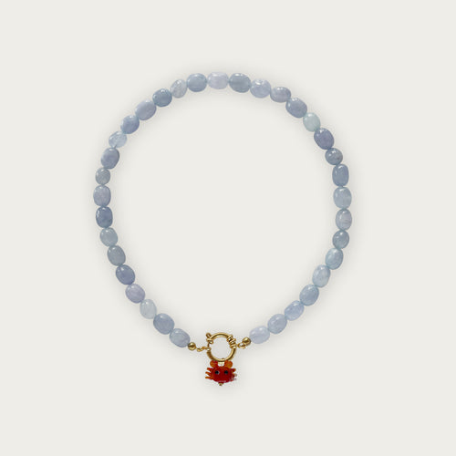 Bluebell Necklace