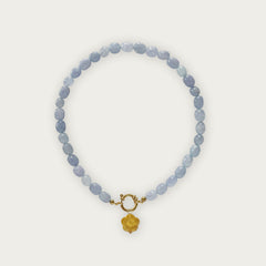 Bluebell Necklace