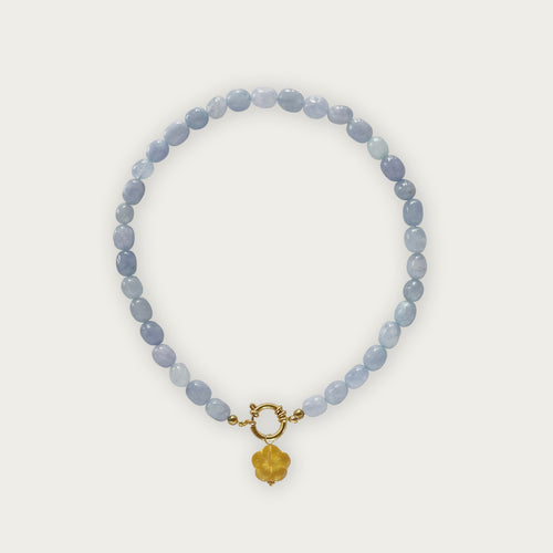 Bluebell Necklace