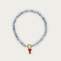 Bluebell Necklace