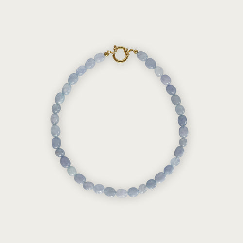 Bluebell Necklace