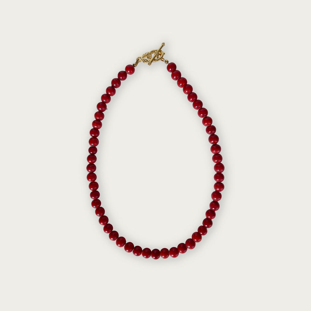 Bonnie Coral Cord