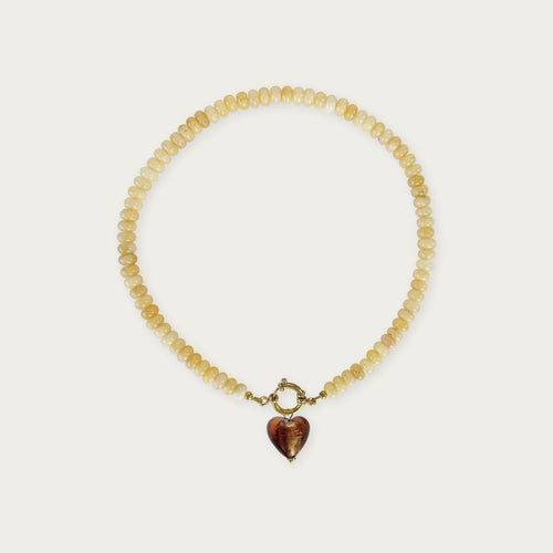 Butter Yellow | Rainbow Necklaces