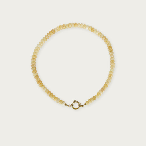 Butter Yellow | Rainbow Necklaces