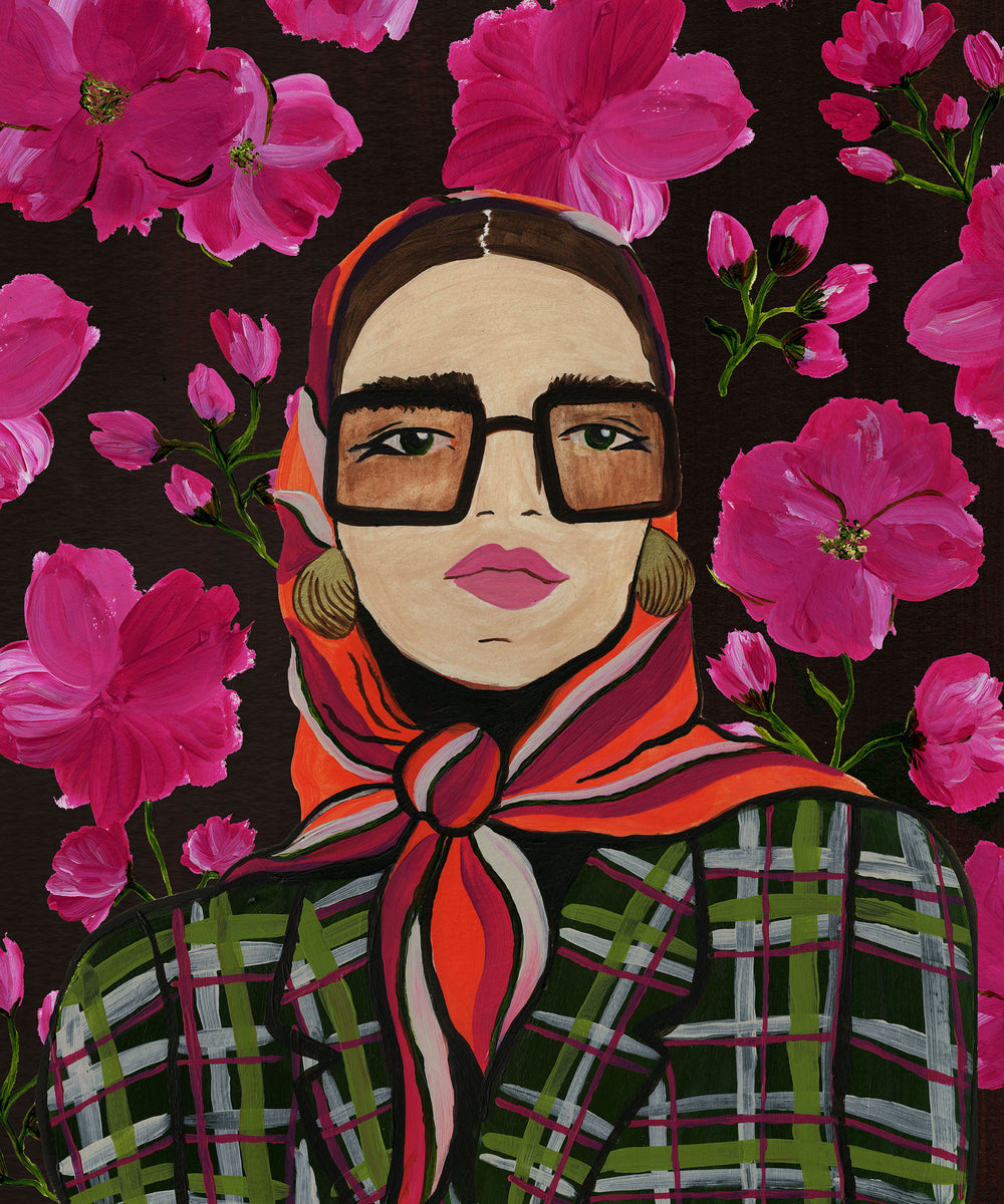 Charly Art Print