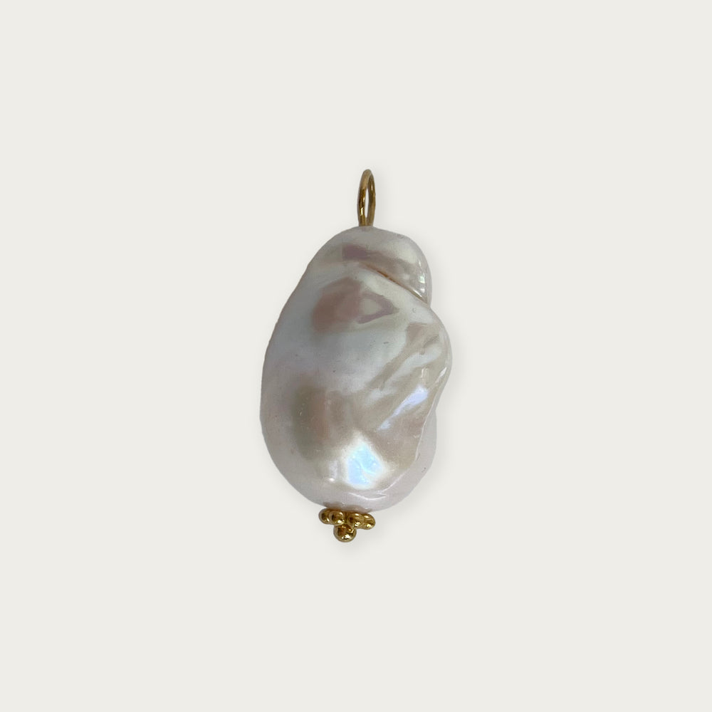 Chunky Pearl Pendant