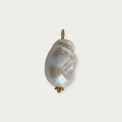 Chunky Pearl Pendant