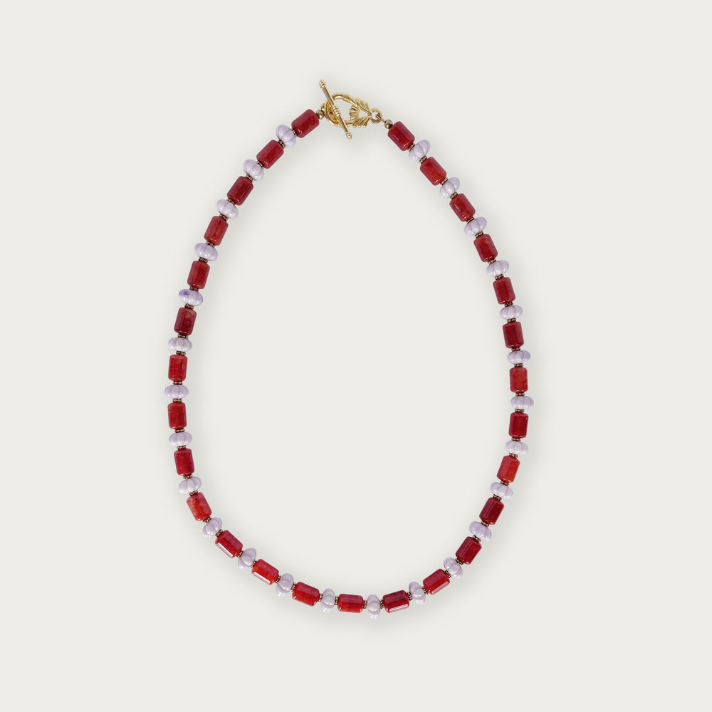 Cloudbusting Long Necklace