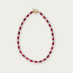 Cloudbusting Long Necklace