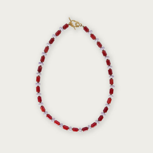 Cloudbusting Long Necklace