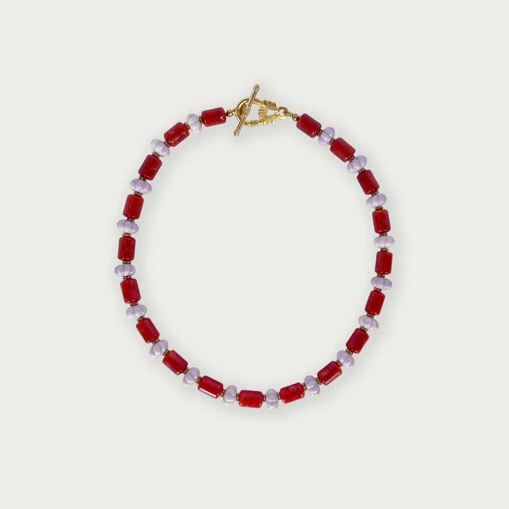 Cloudbusting Short Necklace