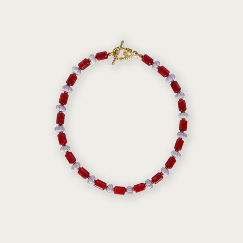 Cloudbusting Short Necklace