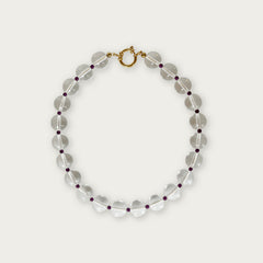 Crystal Ball Necklace