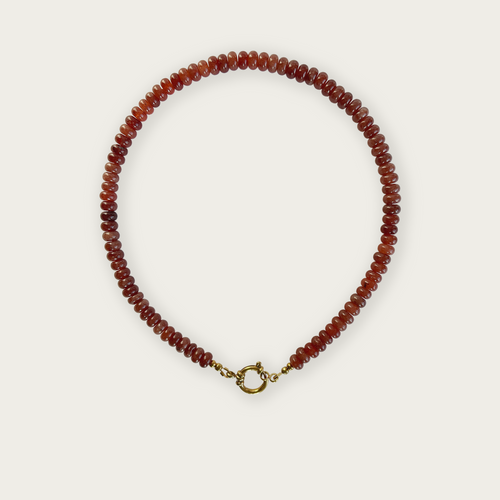 Espresso | Rainbow Necklace