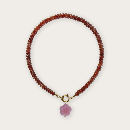 Espresso | Rainbow Necklace