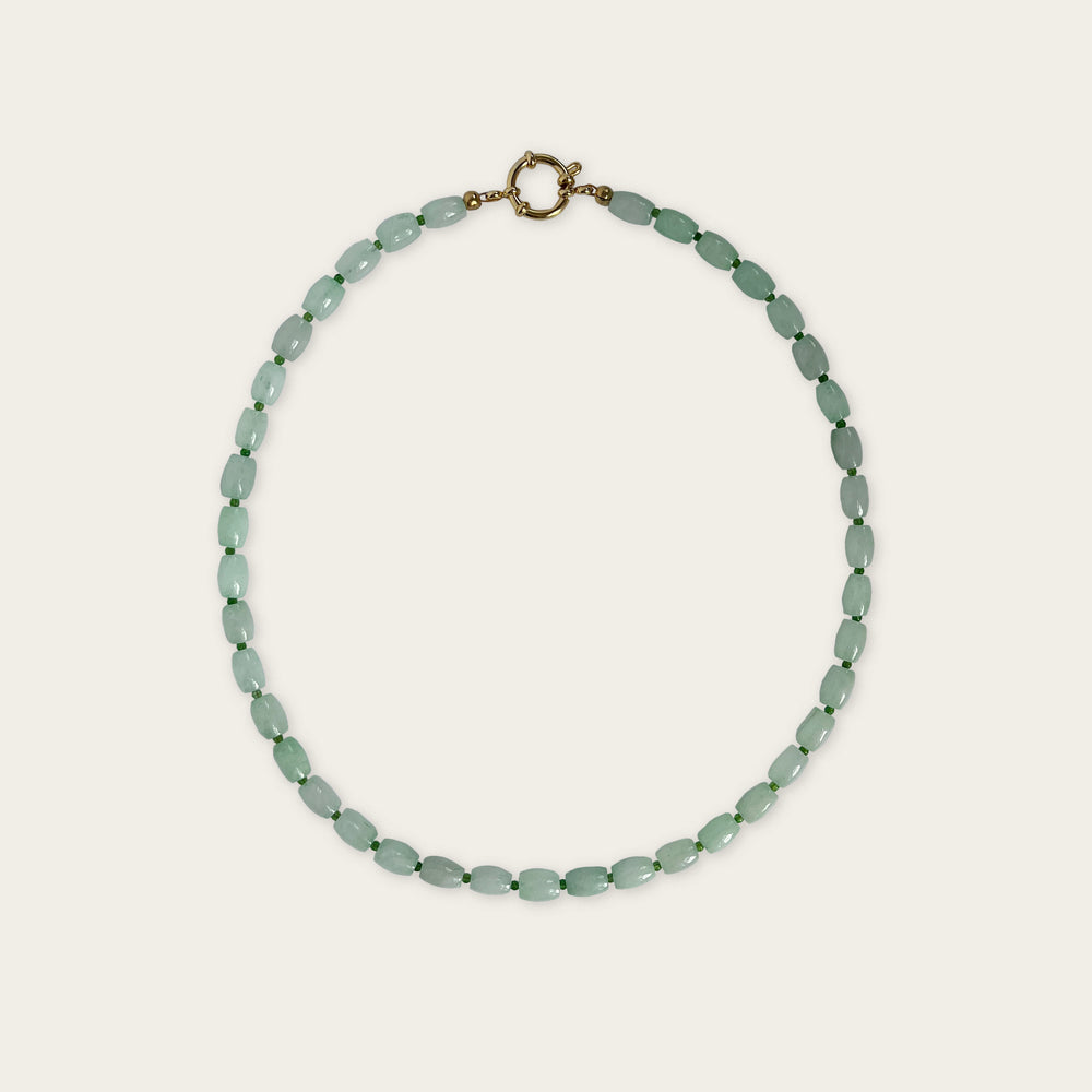 Eucalypta Necklace