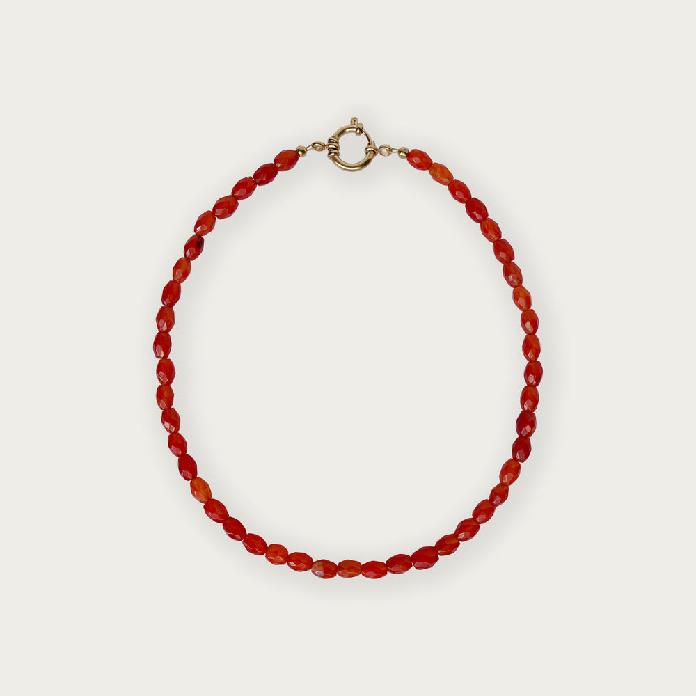 Facing the Sun Necklace