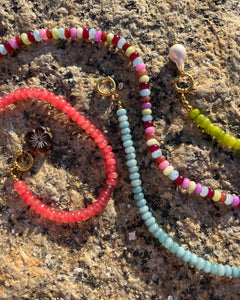 Grapefruit | Rainbow Necklace