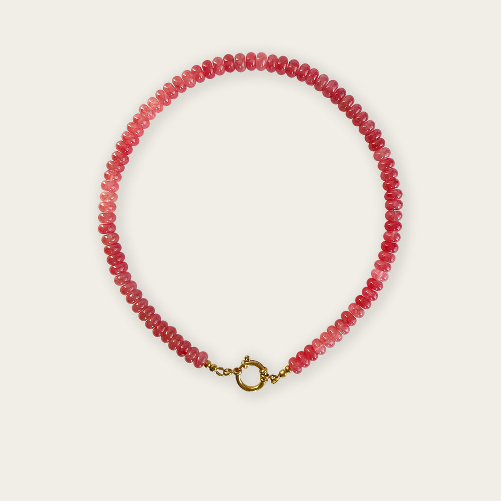Grapefruit | Rainbow Necklace