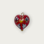 Gypsy Heart Pendant
