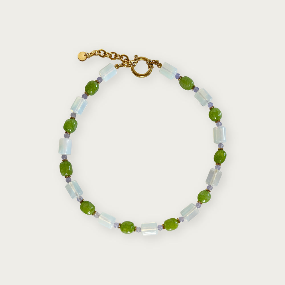 Heart of Glass Necklace